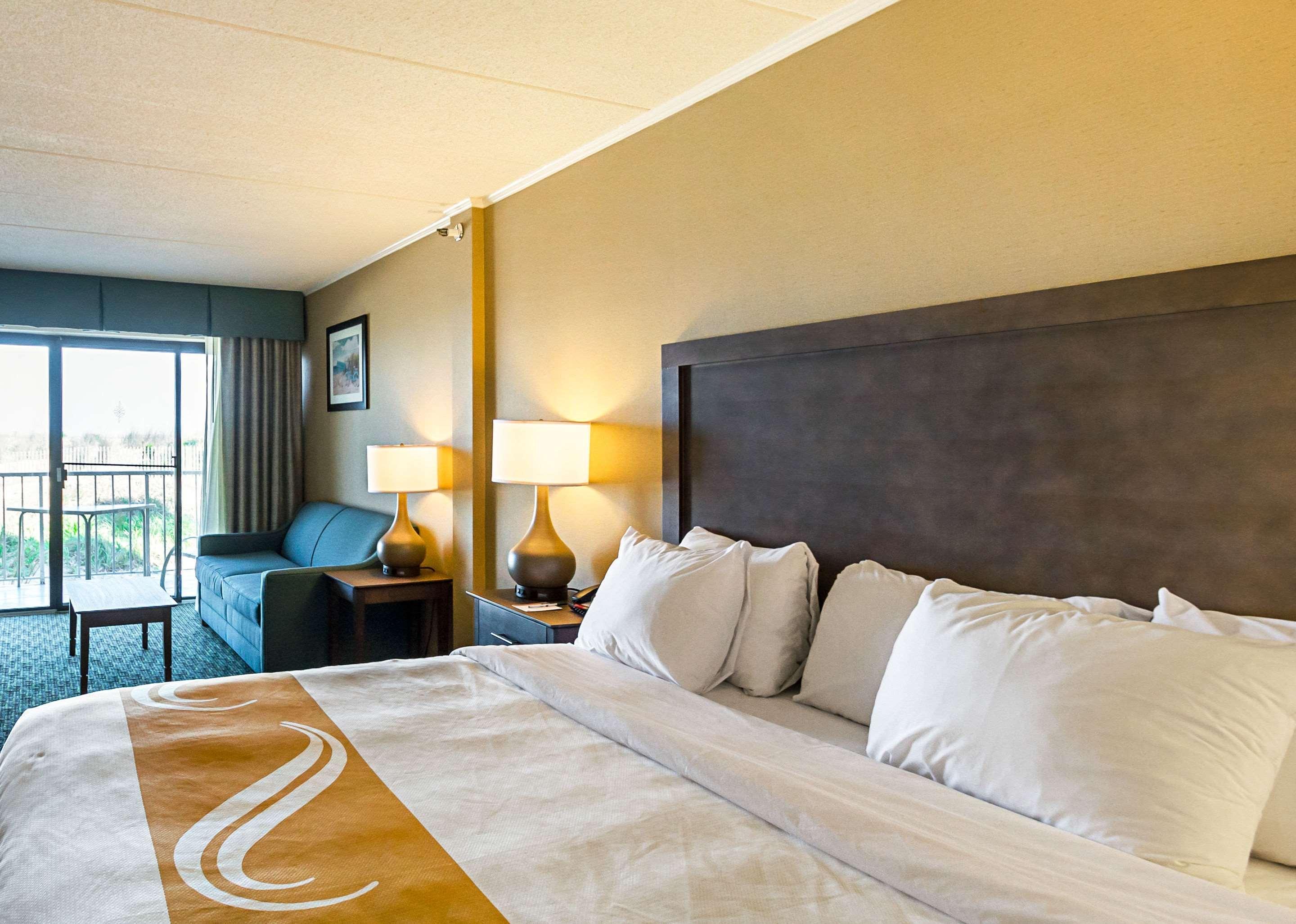 Quality Inn Oceanfront Ocean City Luaran gambar