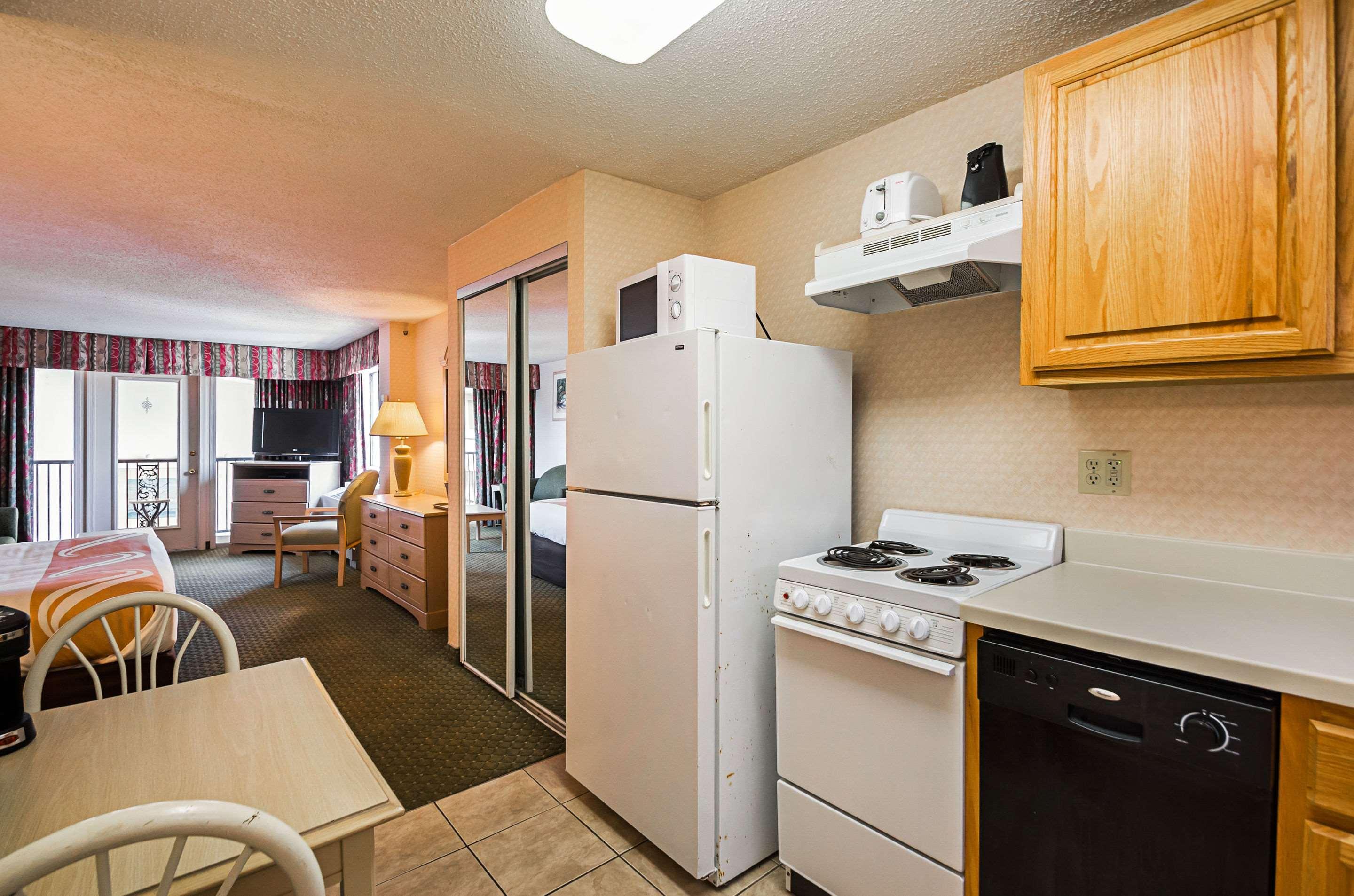 Quality Inn Oceanfront Ocean City Luaran gambar