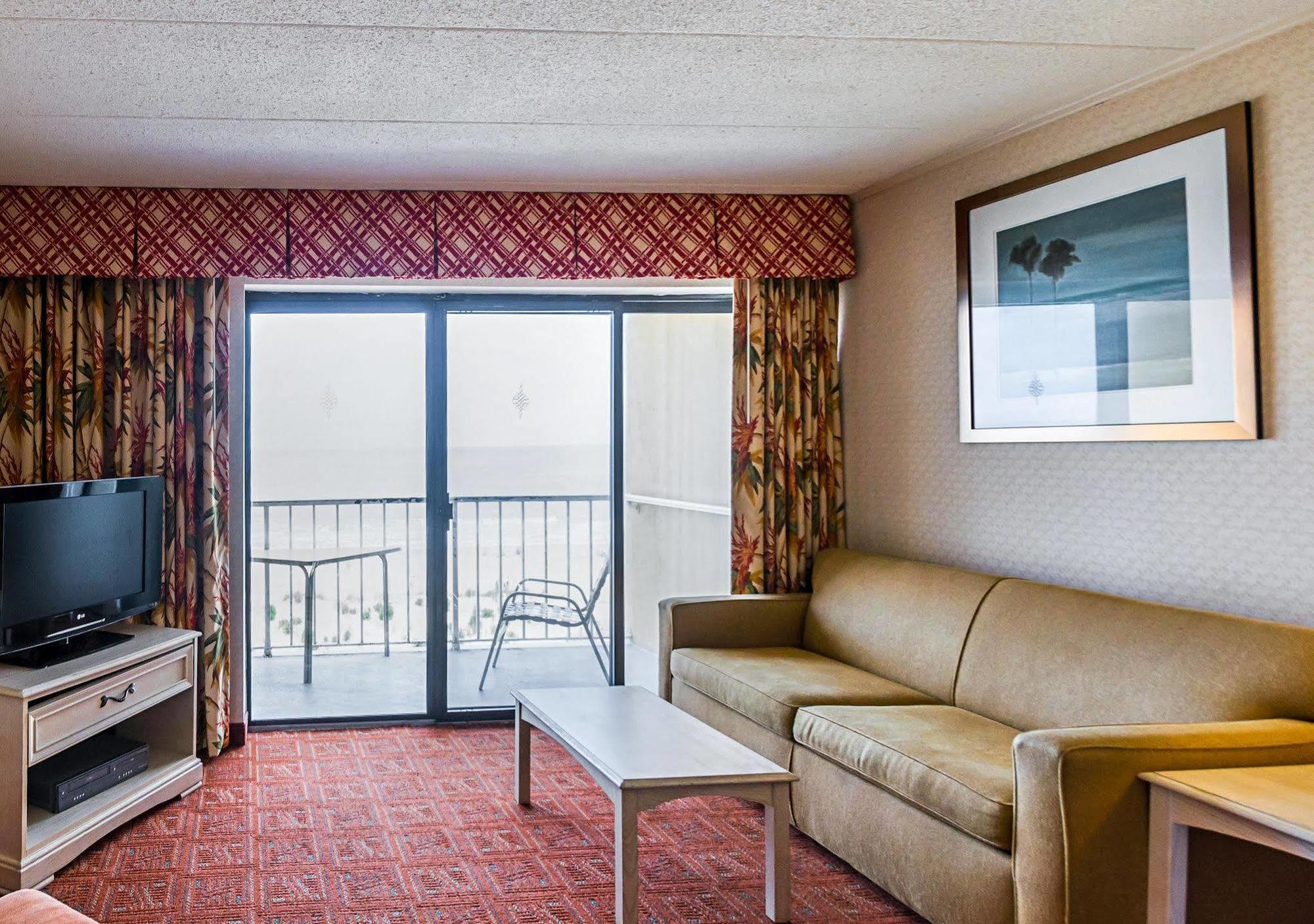 Quality Inn Oceanfront Ocean City Luaran gambar