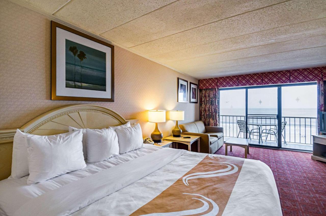 Quality Inn Oceanfront Ocean City Luaran gambar